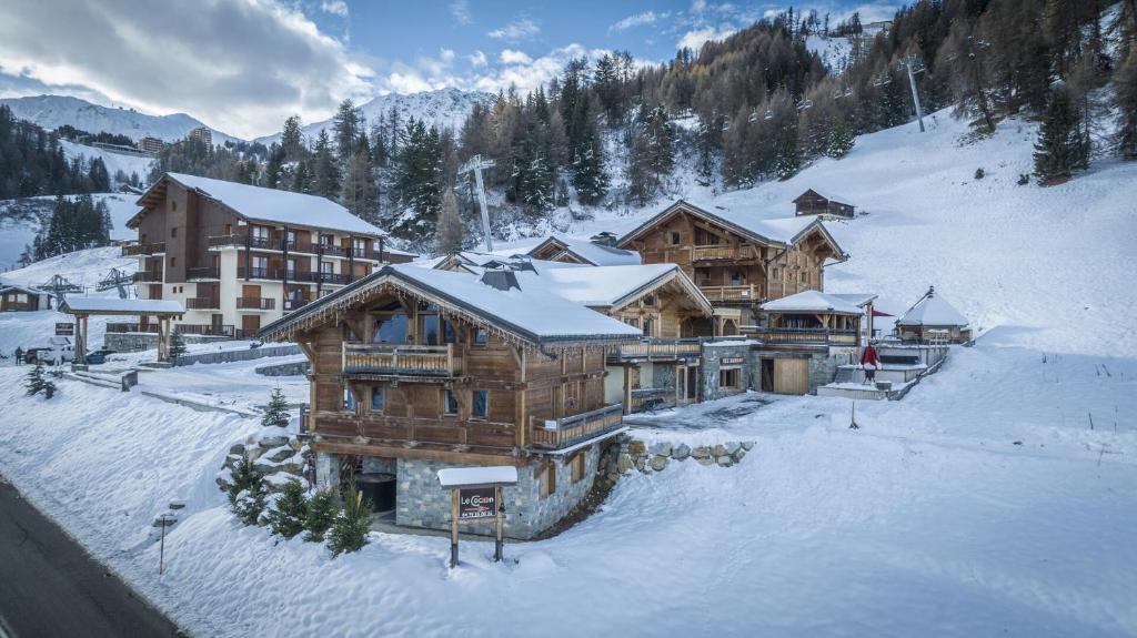 Les Chalets Du Cocoon - CHALET COCOON MAE-1611 - 4