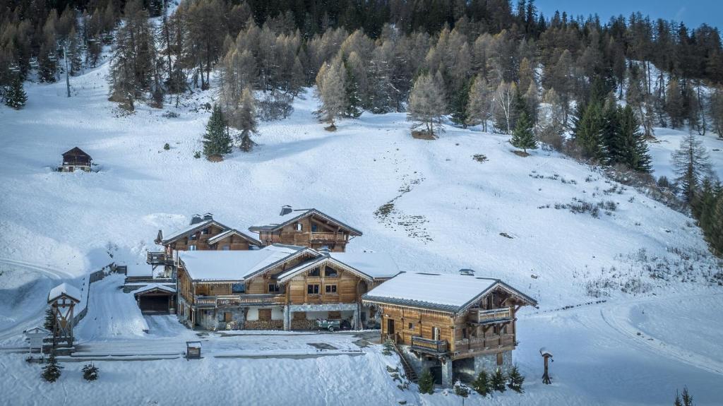 Les Chalets Du Cocoon - CHALET COCOON MAE-1611 - 5