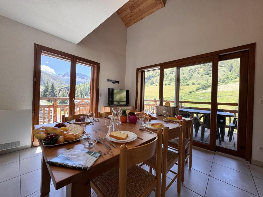 Résidence Les Terrasses De Vars Ste Marie - LES TERRASSES DE VARS SAINTE MARIE MAE-2081 - 5