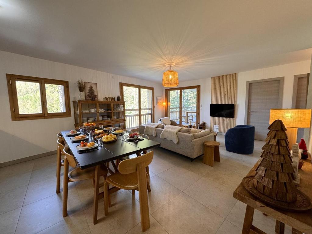 Résidence Le Solea - SUPERBE-PROCHE PISTES-SOLEA SPA/SAUNA-Tout inclus MAE-2091 - 2