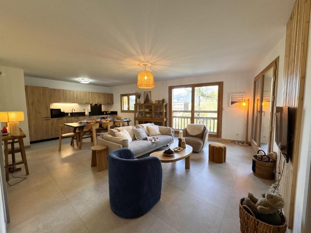 Résidence Le Solea - SUPERBE-PROCHE PISTES-SOLEA SPA/SAUNA-Tout inclus MAE-2091 - 1