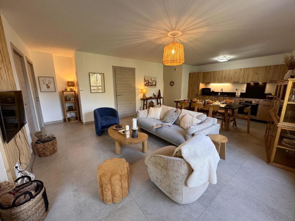 Résidence Le Solea - SUPERBE-PROCHE PISTES-SOLEA SPA/SAUNA-Tout inclus MAE-2091 - 4