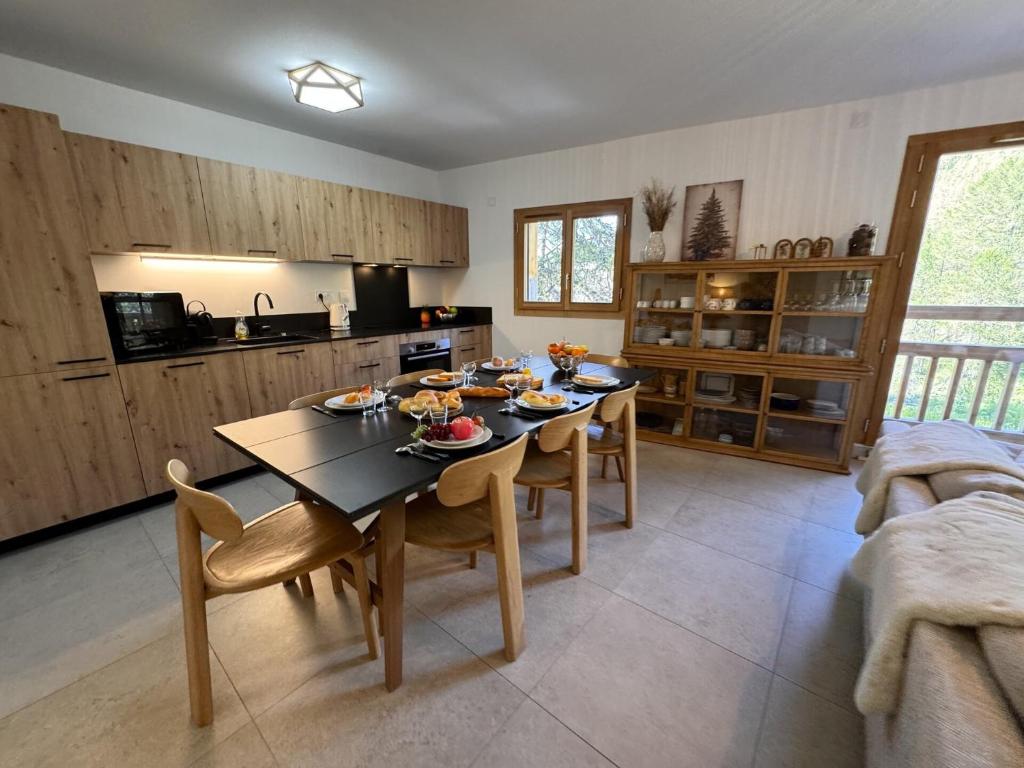 Résidence Le Solea - SUPERBE-PROCHE PISTES-SOLEA SPA/SAUNA-Tout inclus MAE-2091 - 5