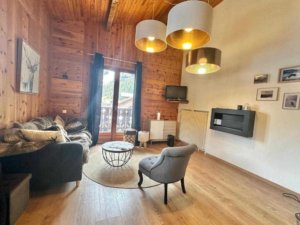 Résidence Le Plein Soleil - SUPERBE APPARTEMENT A VARS MAE-2101 - 4