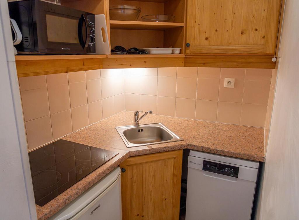 Résidence Les Hauts De Preclaux - Appartement cosy au coeur de la place commerçante MAE-5431 - 5