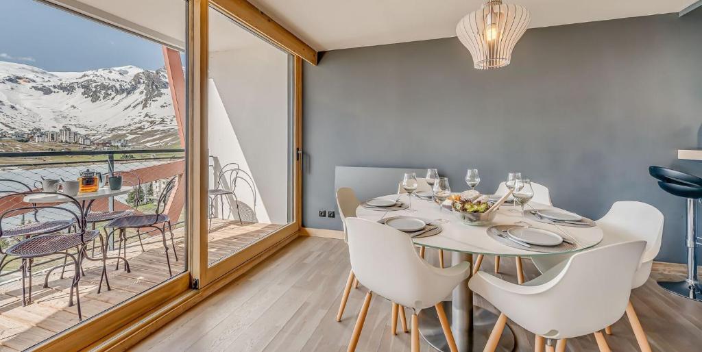 Résidence Phoenix - 5 pièces 8 personnes PREMIUM 4 MAE-2021 - 3