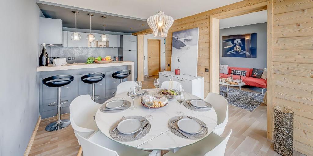 Résidence Phoenix - 5 pièces 8 personnes PREMIUM 4 MAE-2021 - 5