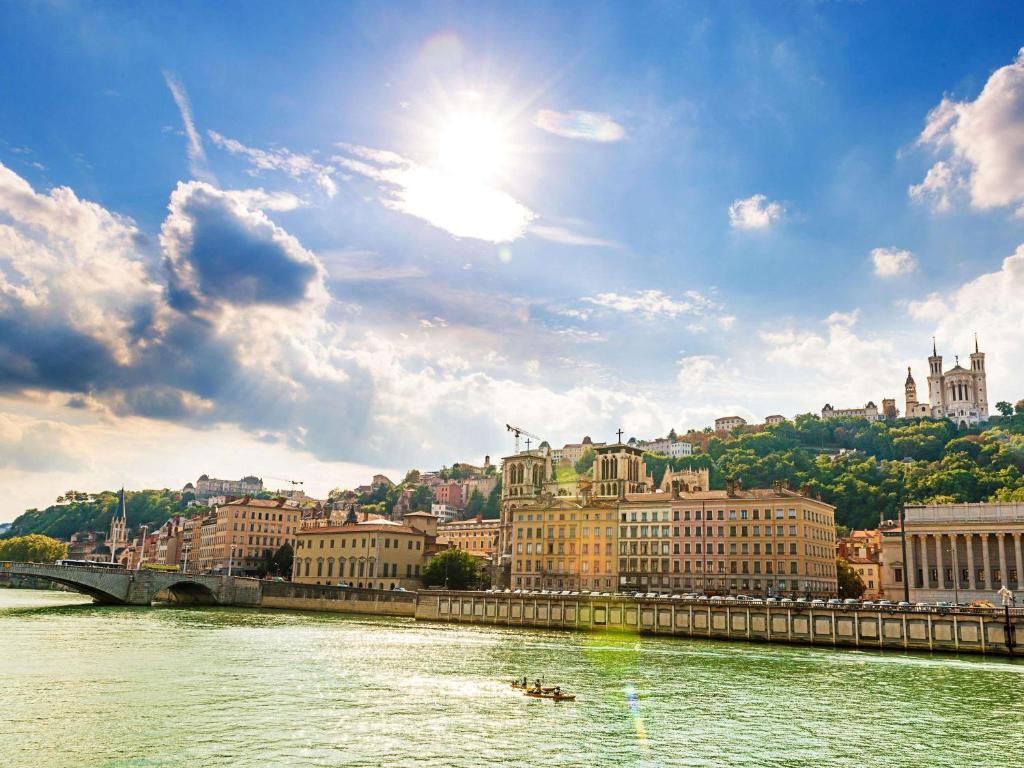 Ibis Styles Lyon Gorge de Loup Saphir - 5