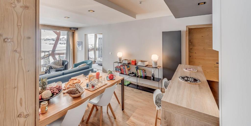 Résidence Phoenix - 3 pièces cabine 6 personnes 4 MAE-2041 - 3