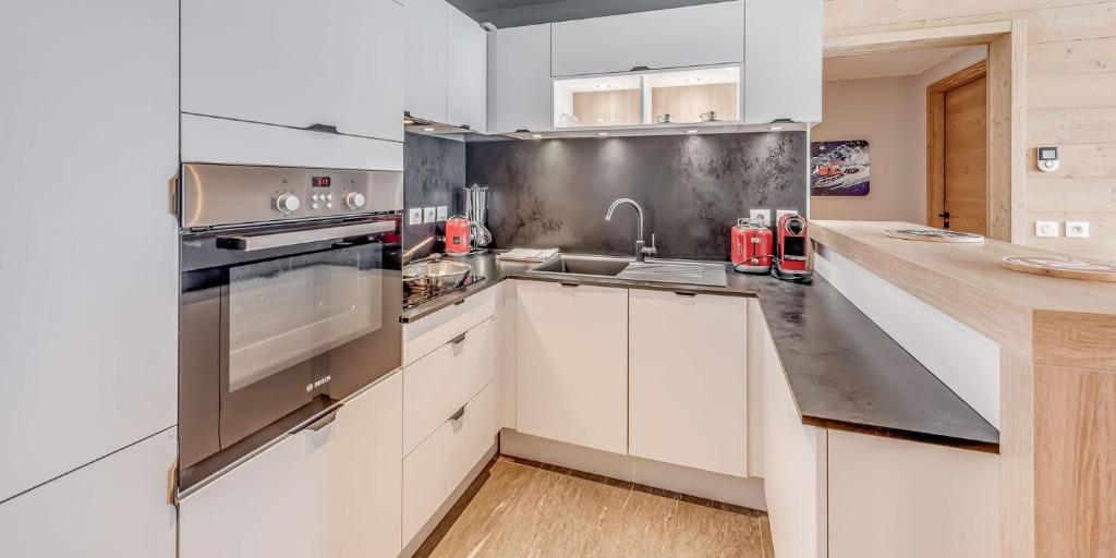 Résidence Phoenix - 3 pièces cabine 6 personnes 4 MAE-2041 - 4
