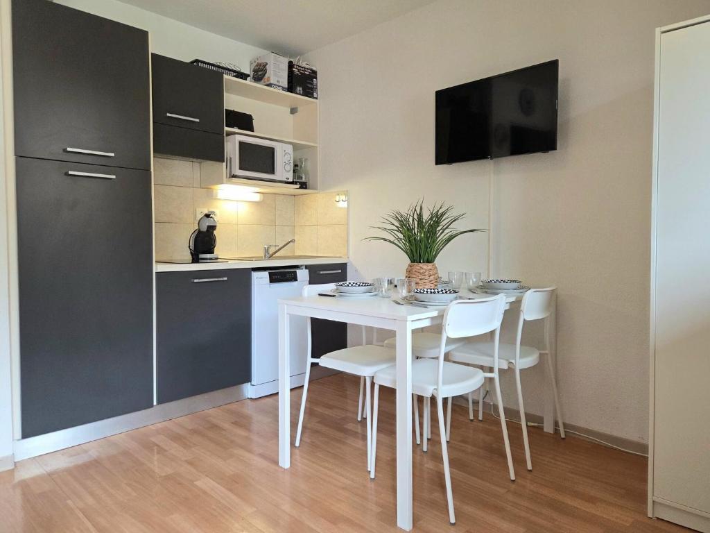 Résidence Les Terrasses Du Soleil D'or - Studio 4 personnes cosy et au calme MAE-2271 - 5