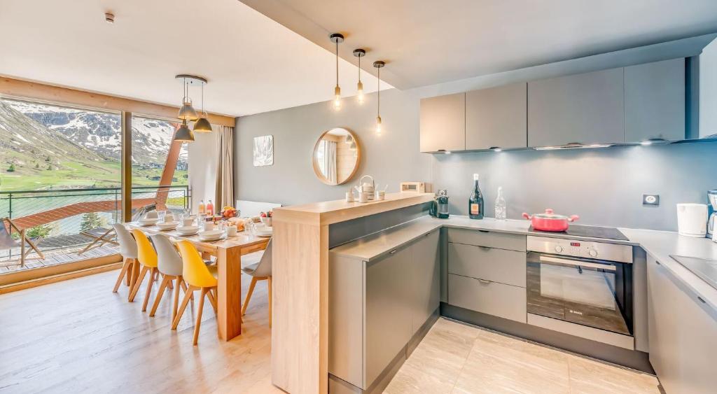 Résidence Phoenix - 5 Pièces pour 8 Personnes MAE-4411 - 4