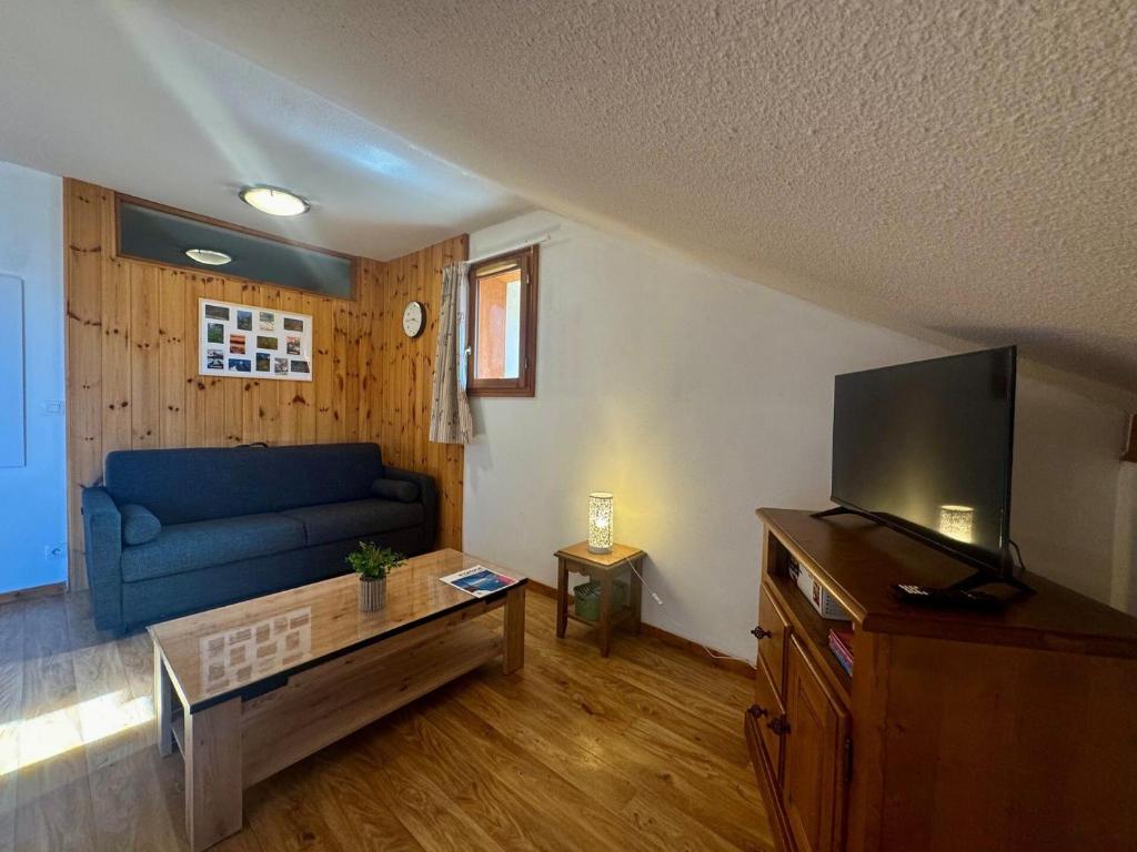 Résidence Les Hauts De Preclaux - Studio au coeur des Orres 1800 MAE-3641 - 1