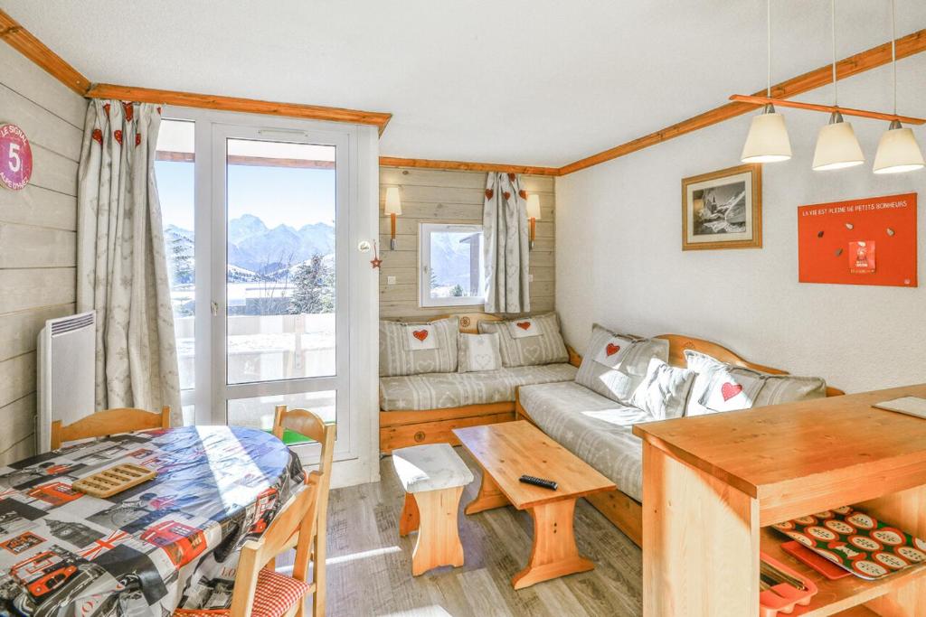 Résidence Les Horizons d'Huez - maeva Home - Studio 4 personnes - Sélection MAE-4178 - 1