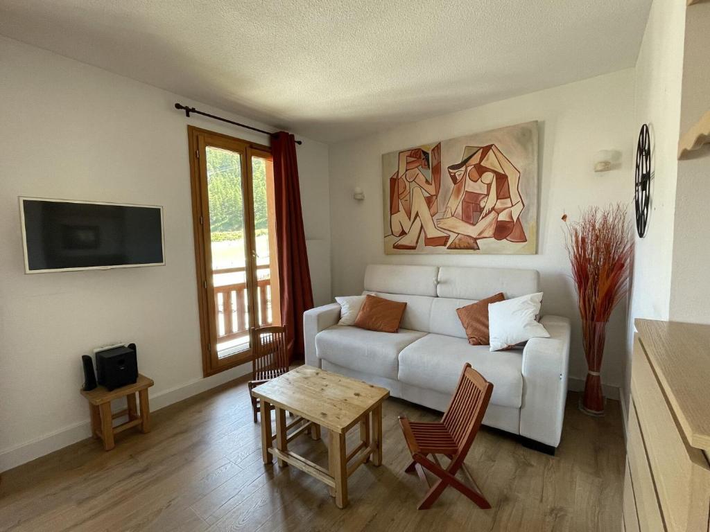 Résidence Le Balcon Des Airelles - Appartement calme au cœur des Orres 1800 MAE-7791 - 1