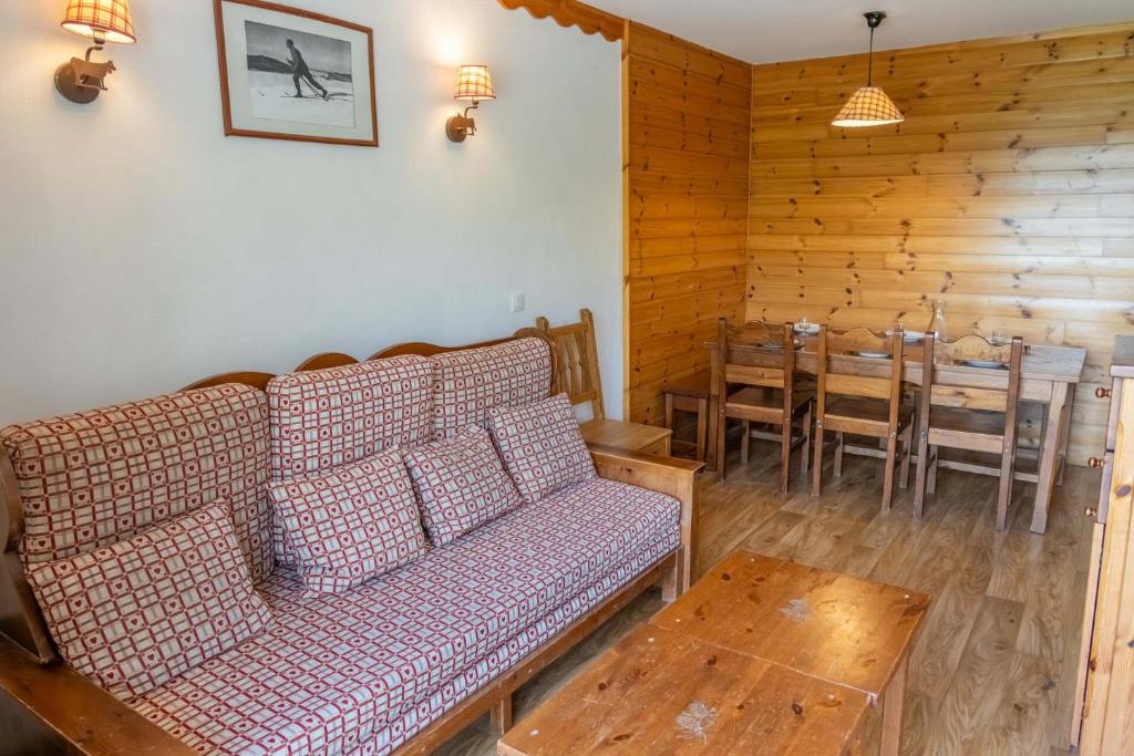 Résidence Les Hauts De Preclaux - Appartement spacieux et chaleureux au Orres 1800 MAE-3411 - 4