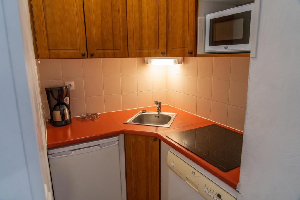 Résidence Les Hauts De Preclaux - Appartement spacieux et chaleureux au Orres 1800 MAE-3411 - 5