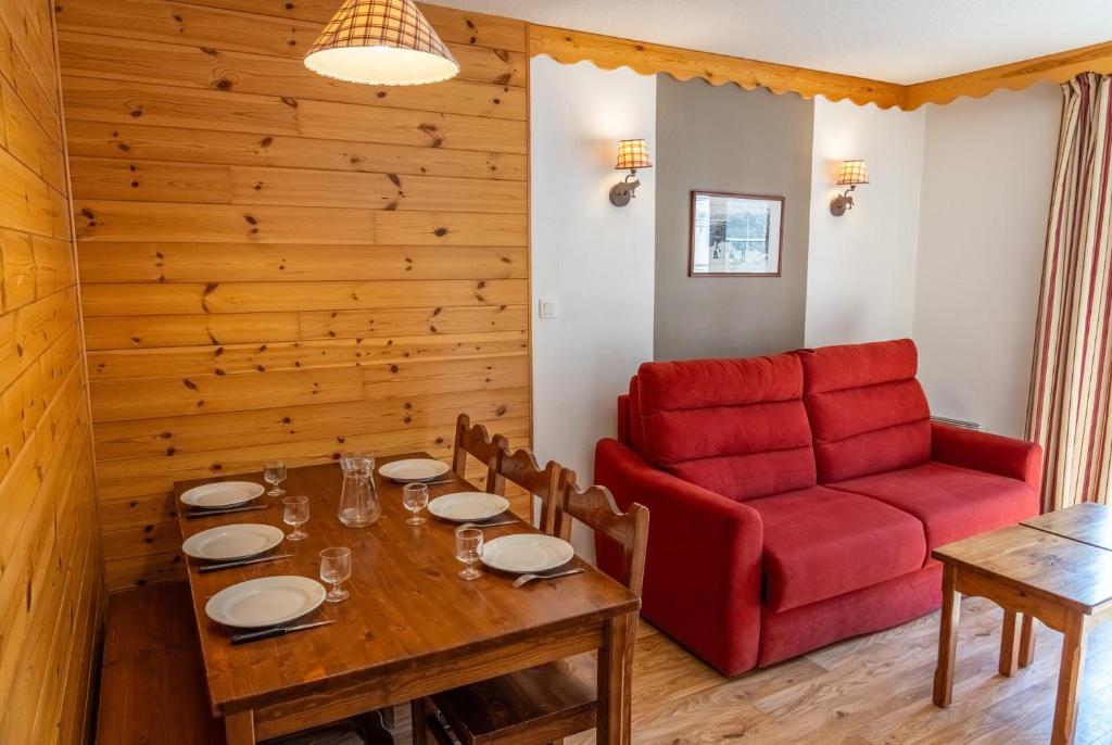 Résidence Les Hauts De Preclaux - Charmant appartement face aux pics des Orres MAE-3421 - 1