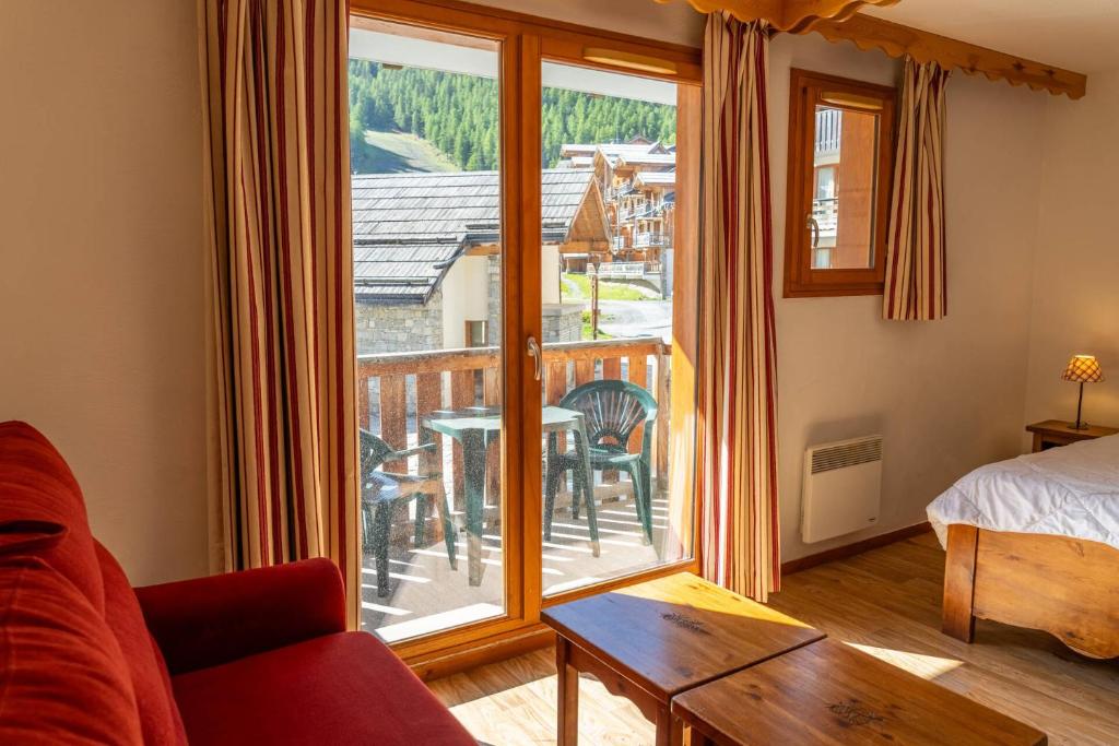 Résidence Les Hauts De Preclaux - Charmant appartement face aux pics des Orres MAE-3421 - 3