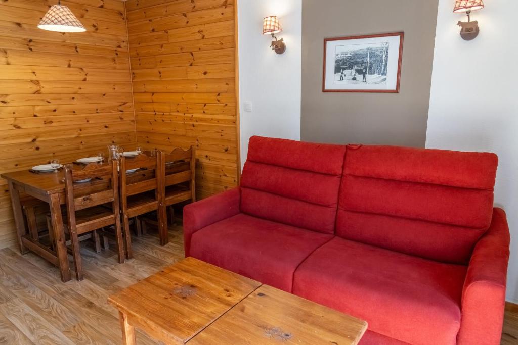 Résidence Les Hauts De Preclaux - Charmant appartement face aux pics des Orres MAE-3421 - 4