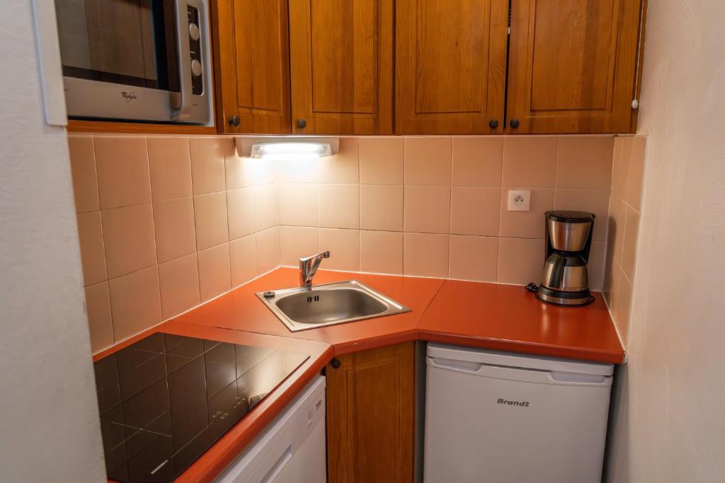 Résidence Les Hauts De Preclaux - Charmant appartement face aux pics des Orres MAE-3421 - 5