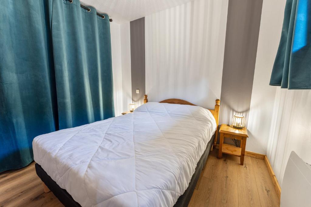 Résidence Les Hauts De Preclaux - Appartement rénové avec terrasse face aux pistes MAE-3431 - 3