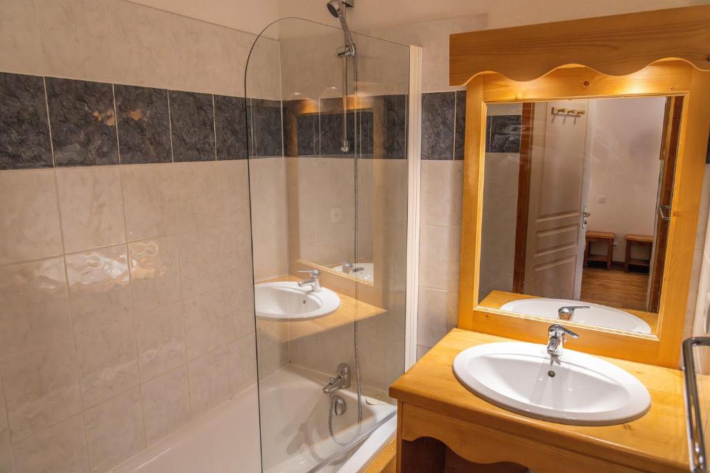 Résidence Les Hauts De Preclaux - Studio spacieux avec balcon face aux pistes MAE-3461 - 4