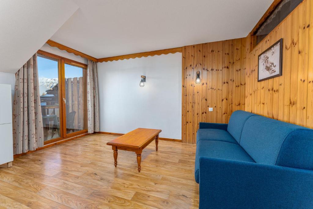 Résidence Les Hauts De Preclaux - Studio "skis aux pieds" au coeur des Orres 1800 MAE-8021 - 1