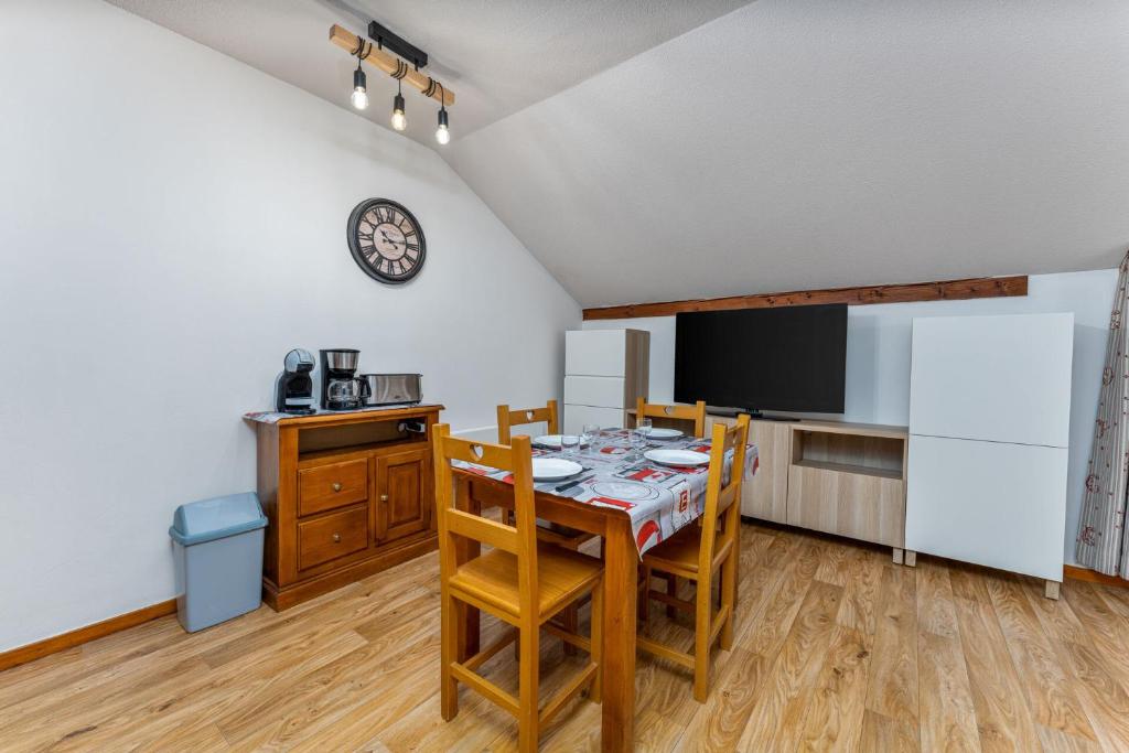 Résidence Les Hauts De Preclaux - Studio "skis aux pieds" au coeur des Orres 1800 MAE-8021 - 4