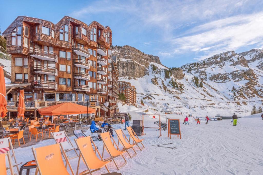 Résidence quartier Hauts-Forts - maeva Home - Studio 2 Personnes Confort - La Pointe de Vorlaz MAE-4215 - 5