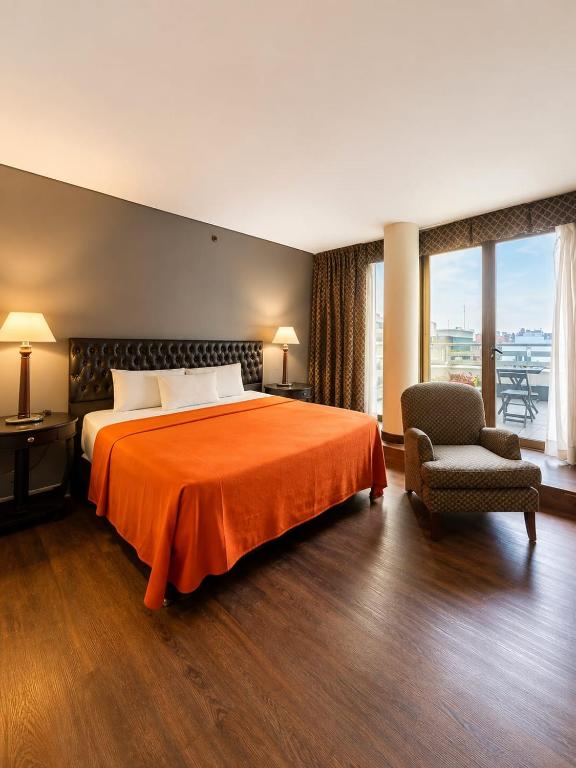 Hotel abasto hots - 1