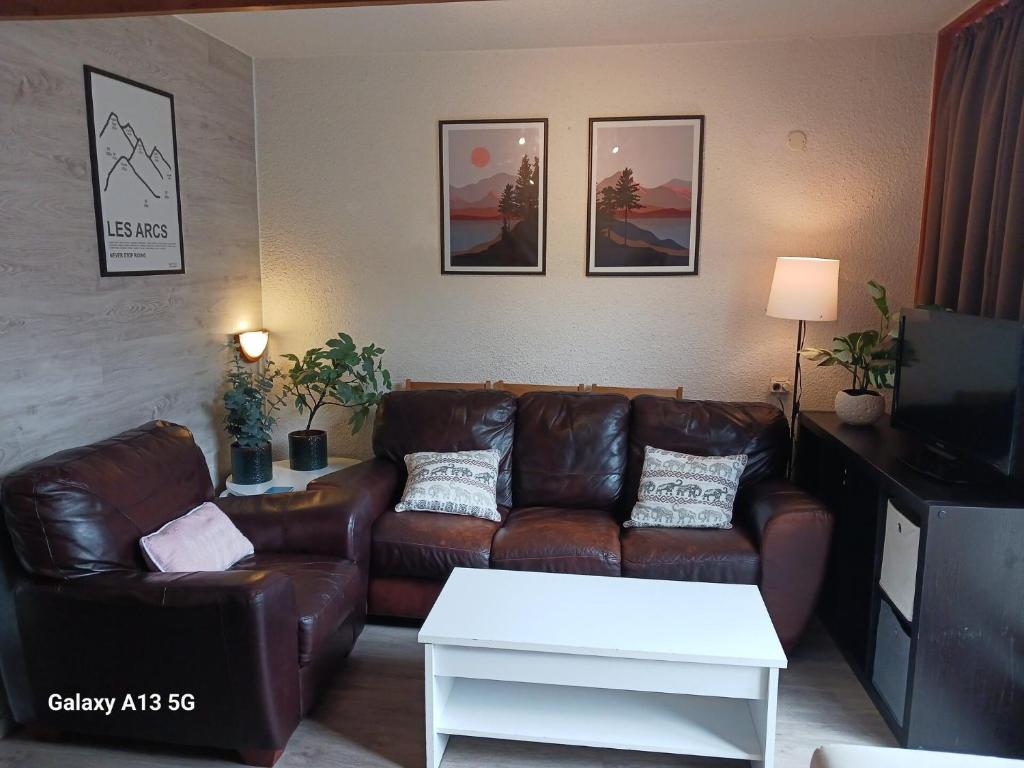 Résidence Arandelieres - Beau duplex pour 6 personnes, au coeur de la station d'Arc 1800 MAE-7261 - 4