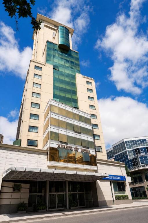 Hotel abasto hots - 4