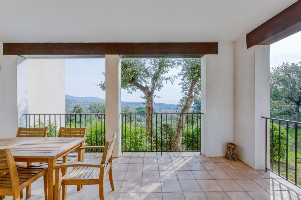Les Bastides aux Restanques du Golfe de St Tropez - maeva Home - Bastide 6 personnes 2 chambres vue mer climatisée MAE-4857 - 1