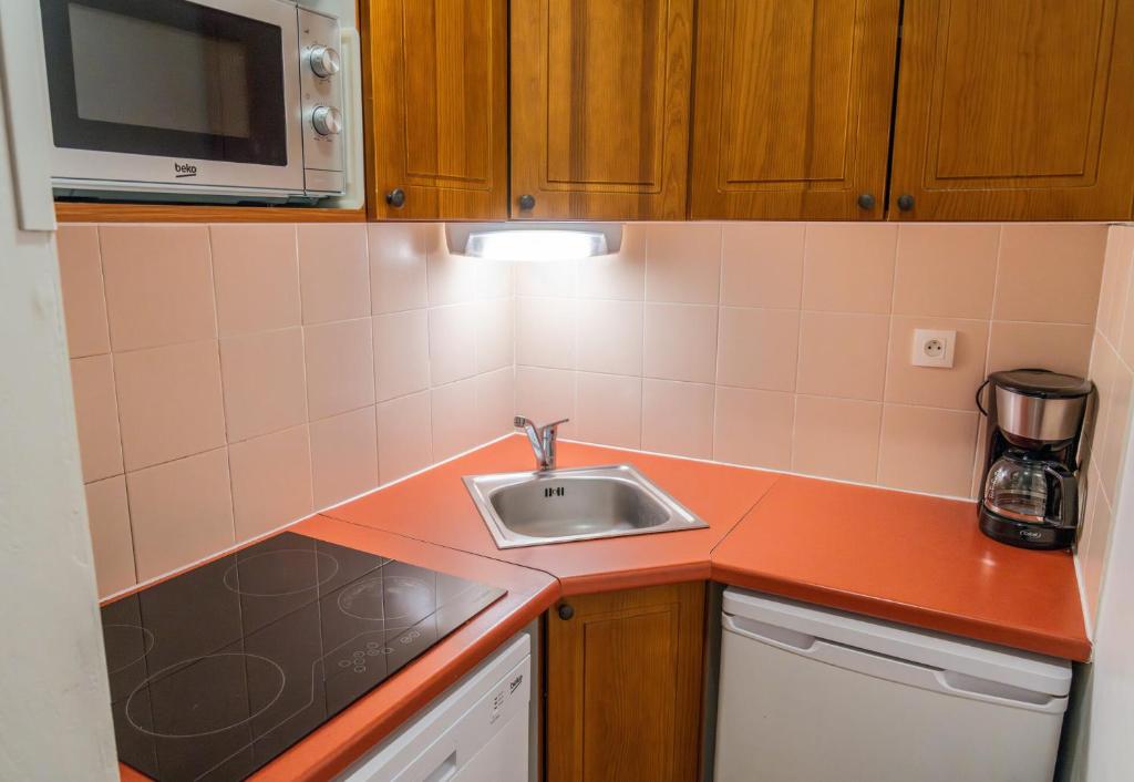 Résidence Les Hauts De Preclaux - Appartement duplex avec balcon face aux pistes MAE-7271 - 5