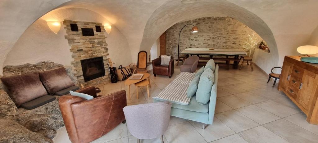 Chalet Le Chatelret - LE CHATELRET MAE-9361 - 4