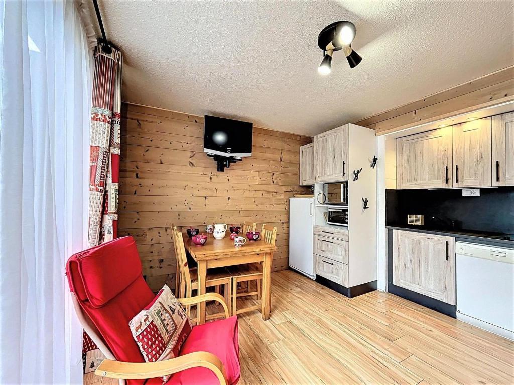 Résidence Zodiaque - Appartement lumineux · Pied des pistes · Idéalement situé MAE-4401 - 5