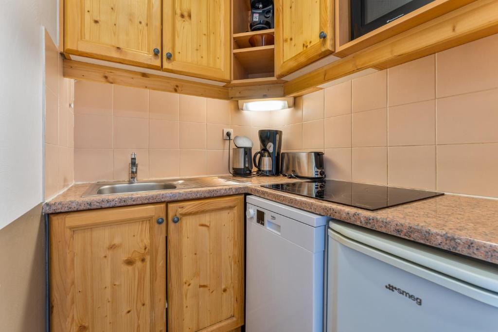 Résidence Les Hauts De Preclaux - Appartement au coeur des Orres 1800 MAE-4471 - 3