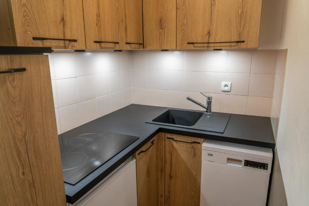 Résidence Les Hauts De Preclaux - Logement rénové en rez-de-jardin avec vue pistes MAE-4491 - 3