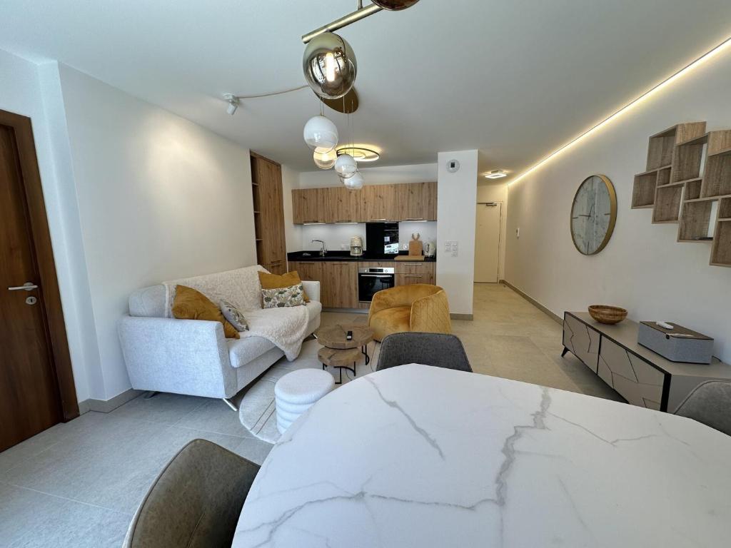 Résidence Le Solea - RESIDENCE LE SOLEA SAUNA ET SPA-Tout inclus MAE-4501 - 3