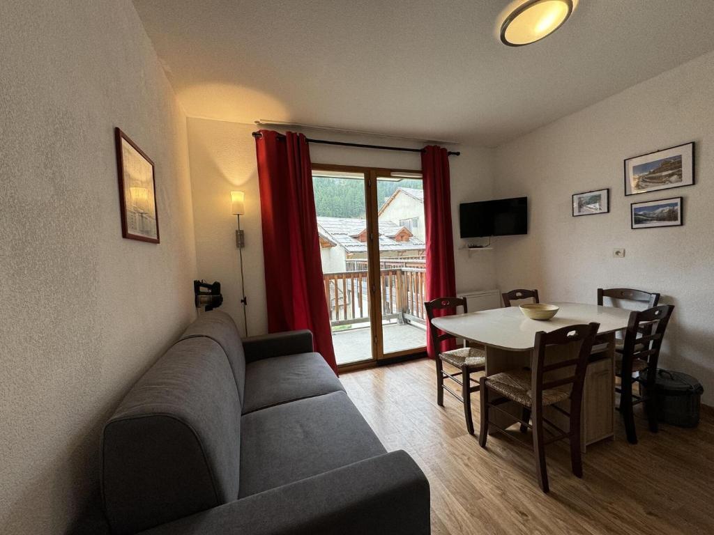 Les Chalets De Bois MÉan - A - Appartement calme aux Orres 1800 MAE-9931 - 4