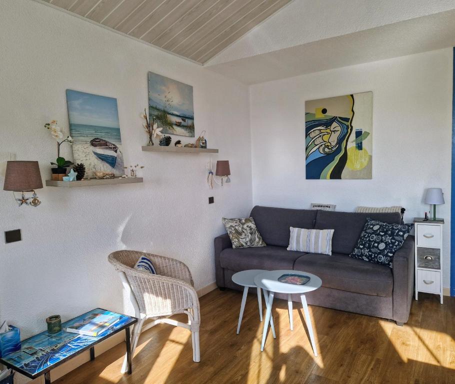 Résidence Port Bourgenay - maeva Home - Appartement 2 pièces 4 personnes avec vue lac - Sélection - Super Home MAE-5651 - 1