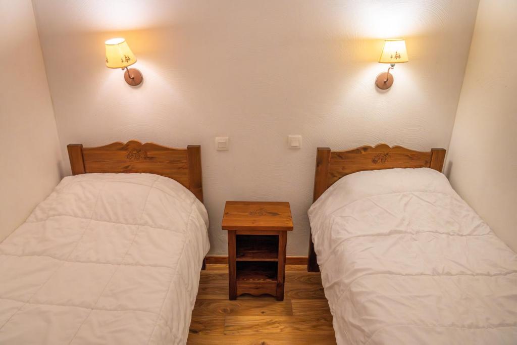Résidence Les Hauts De Preclaux - Appartement 6 couchages au coeur des Orres 1800 MAE-9941 - 3