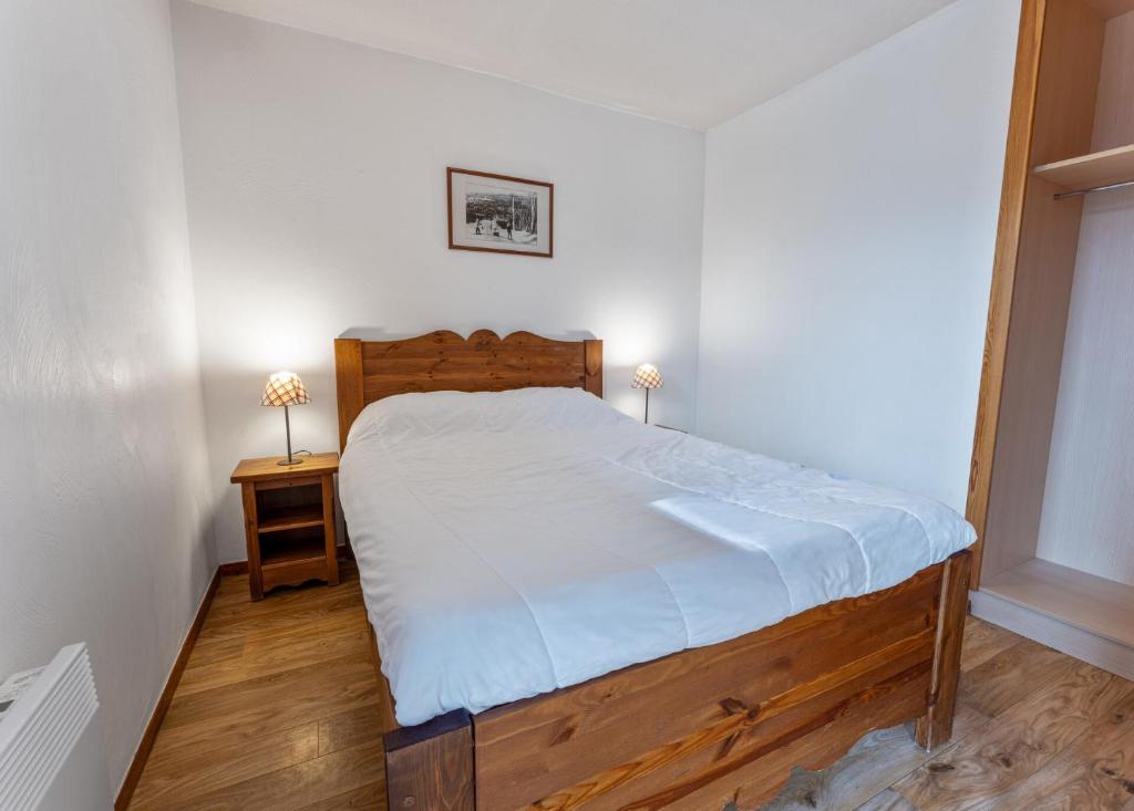 Résidence Les Hauts De Preclaux - Appartement cosy pour 6 au coeur des Orres 1800 MAE-9951 - 5