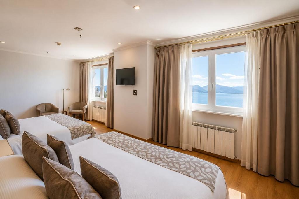 Hotel Tres Reyes Bariloche - 4
