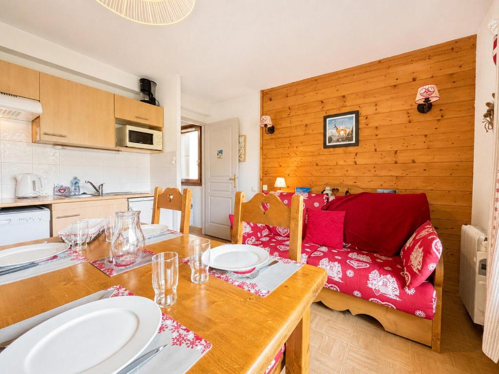 Les Chalets Des Evettes - Résidence avec piscine au pied des pistes MAE-4911 - 4