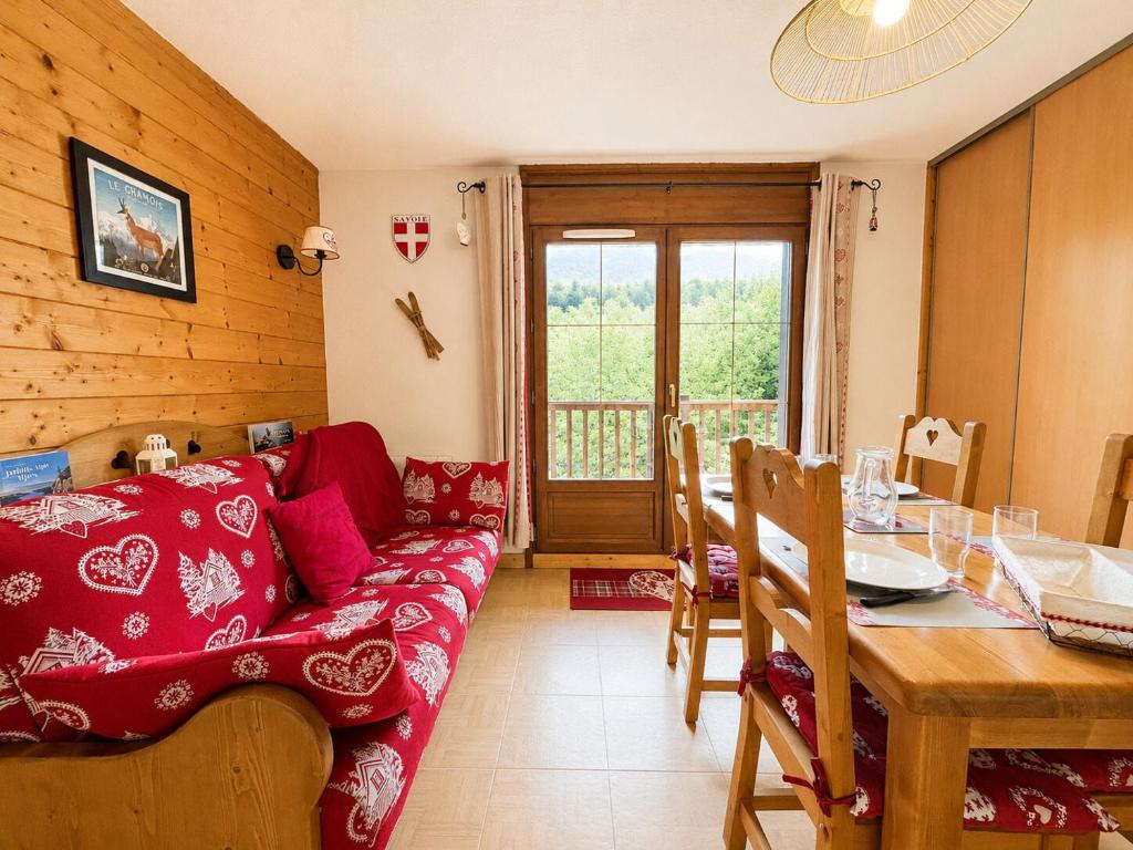 Les Chalets Des Evettes - Résidence avec piscine au pied des pistes MAE-4911 - 5