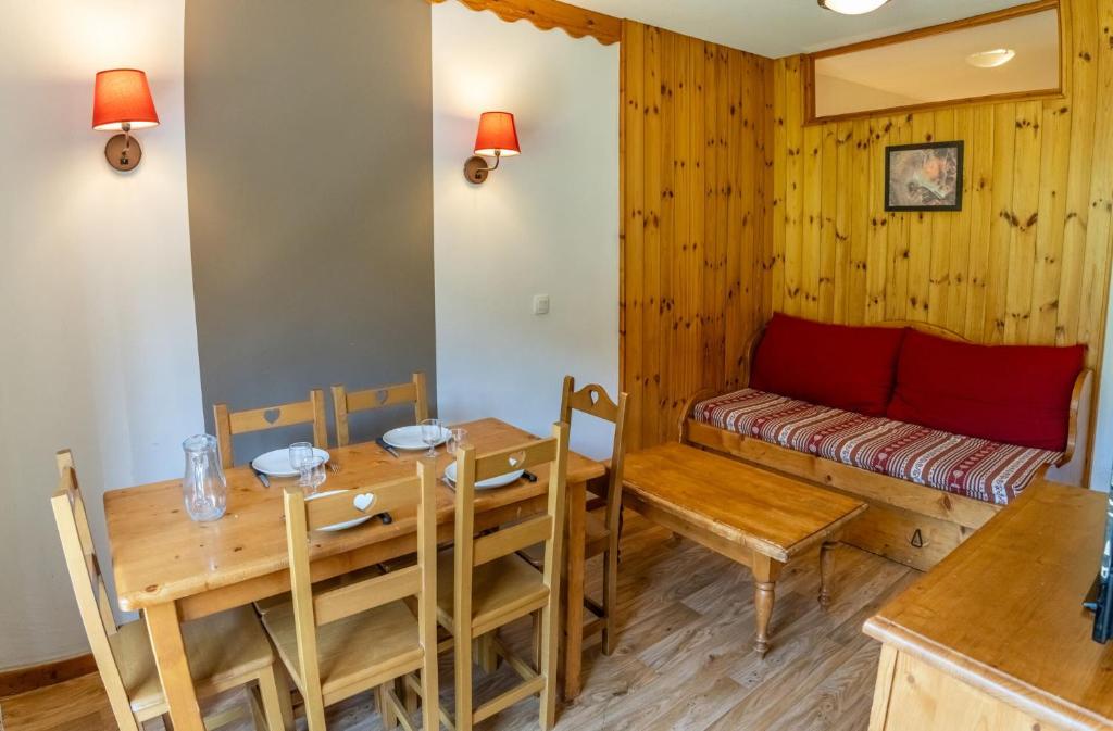 Résidence Les Hauts De Preclaux - Appartement cosy sur les pistes des Orres 1800 MAE-0211 - 1