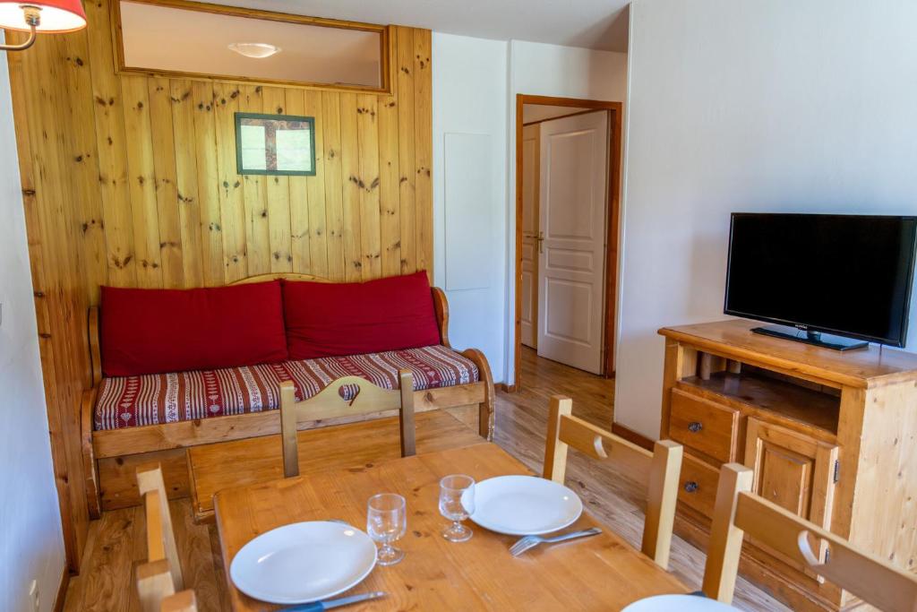 Résidence Les Hauts De Preclaux - Appartement cosy sur les pistes des Orres 1800 MAE-0211 - 3