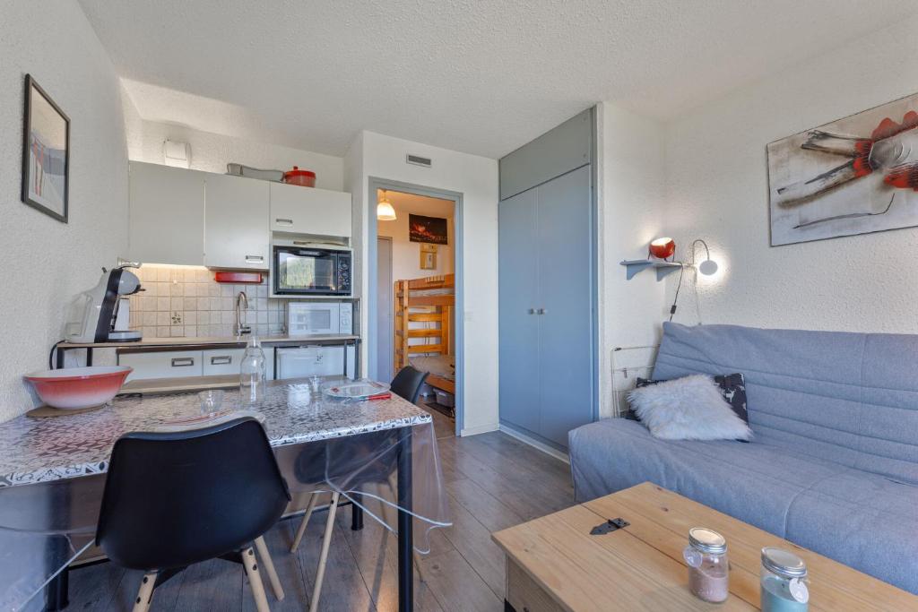 Résidence Le Cairn - Studio 4 personnes avec vue sur la vallée MAE-0791 - 3